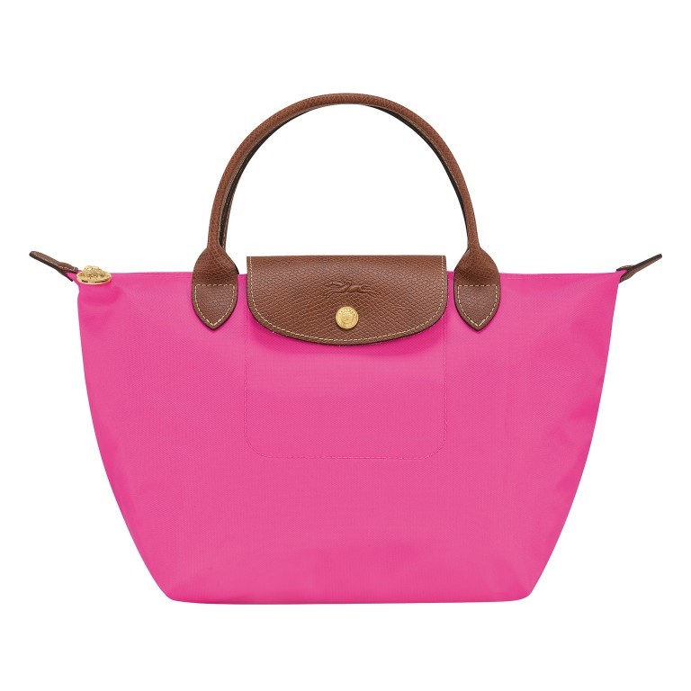 Longchamp le pliage large pink on sale