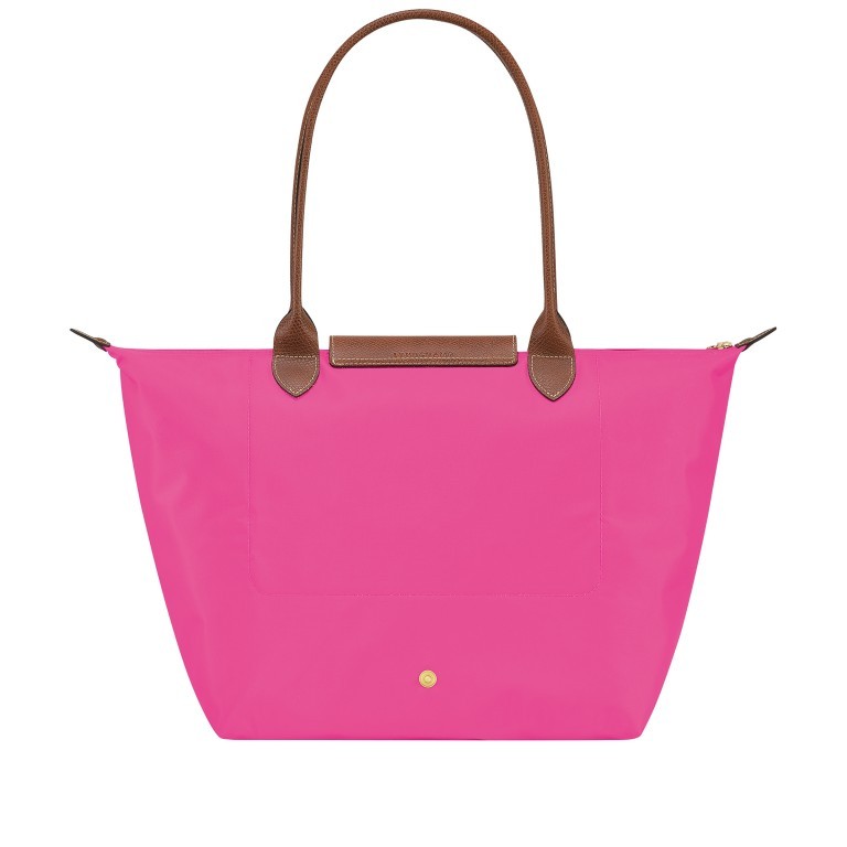 Shopper Le Pliage Shopper L Pink, Farbe: rosa/pink, Marke: Longchamp, EAN: 3597922259861, Abmessungen in cm: 31x30x19, Bild 3 von 6