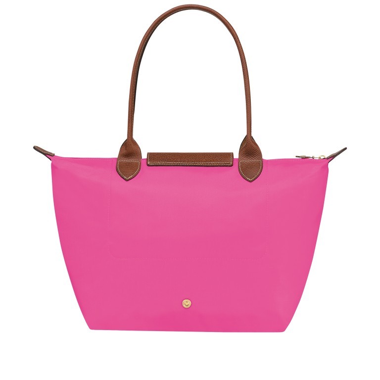 Shopper Le Pliage Shopper S Pink, Farbe: rosa/pink, Marke: Longchamp, EAN: 3597922259526, Abmessungen in cm: 28x25x14, Bild 3 von 5
