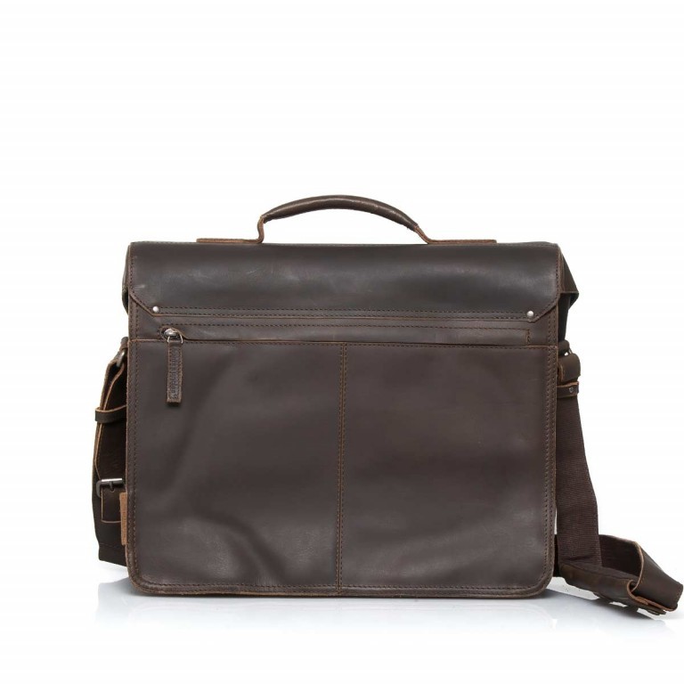 Aktentasche Hunter Finn 15 Zoll, Marke: Aunts & Uncles, Abmessungen in cm: 38x31x15, Bild 2 von 5