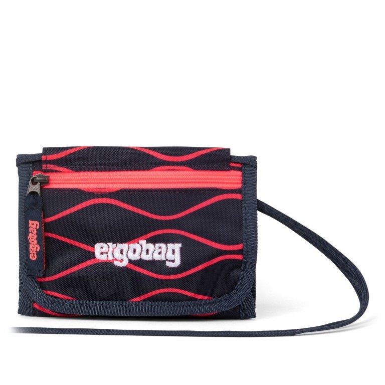 Brustbeutel Lumi Edition, Marke: Ergobag, Abmessungen in cm: 14x10x1, Bild 1 von 1