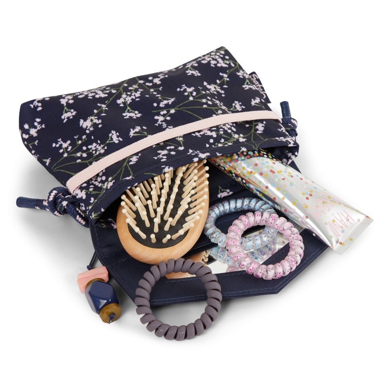 Tasche Clutch Girlsbag Heartbreaker, Farbe: rosa/pink, Marke: Satch, EAN: 4057081102945, Abmessungen in cm: 18x14x4, Bild 4 von 6