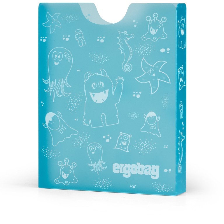 Heftbox, Marke: Ergobag, Abmessungen in cm: 24x31x5, Bild 1 von 1