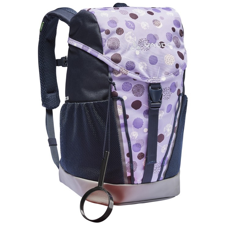 Kinderrucksack Family Puck 10, Marke: Vaude, Abmessungen in cm: 24x38x11, Bild 1 von 8