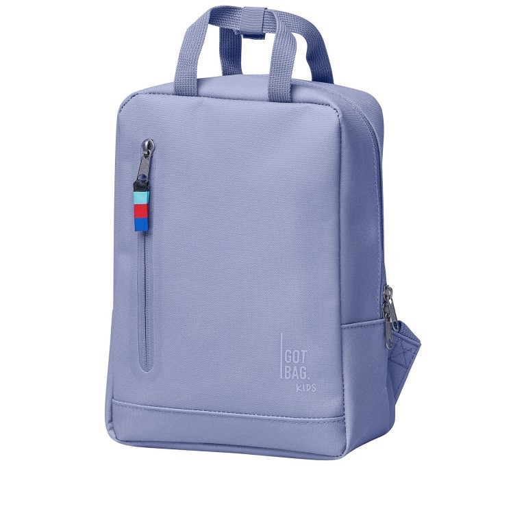 Rucksack Daypack Mini für Kinder Blue Waters, Farbe: blau/petrol, Marke: Got Bag, EAN: 4260483880599, Abmessungen in cm: 20x27.5x10, Bild 2 von 8