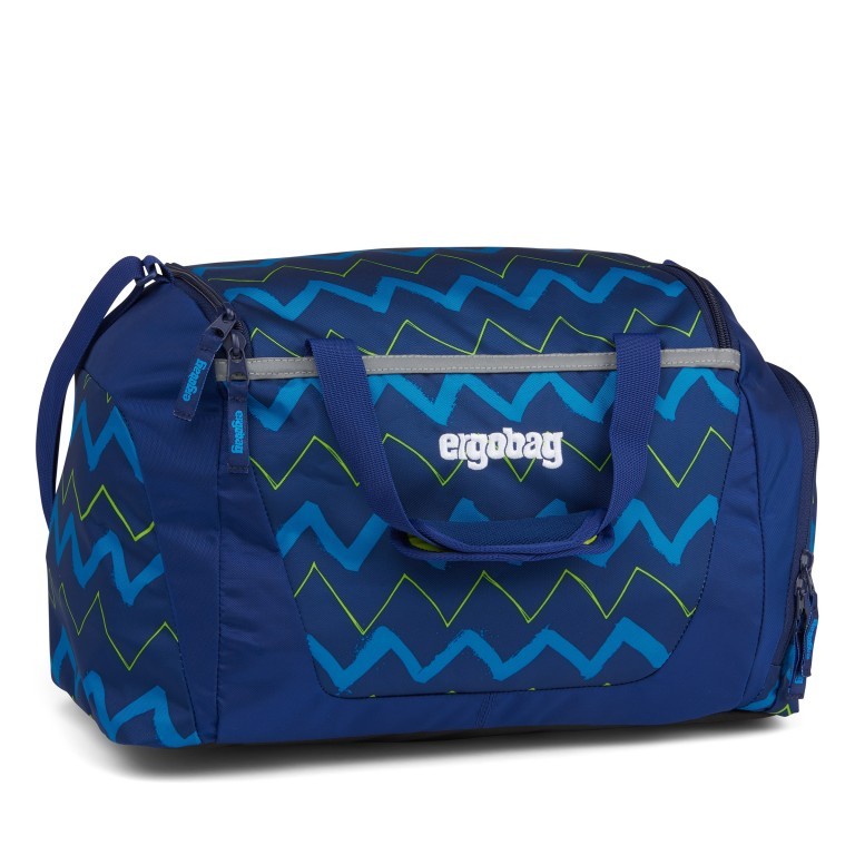 Sporttasche, Marke: Ergobag, Abmessungen in cm: 40x20x25, Bild 1 von 3