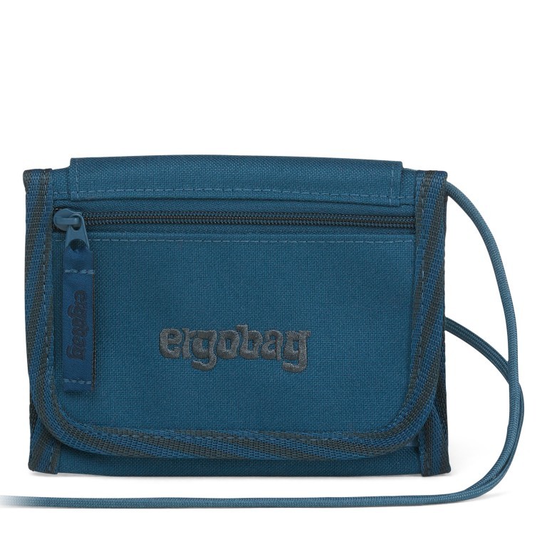 Brustbeutel Eco Hero Edition, Marke: Ergobag, Abmessungen in cm: 10.5x7x1, Bild 1 von 1