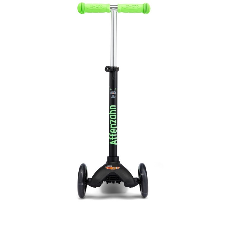 Scooter Roller Mini Panther, Farbe: schwarz, Marke: Affenzahn, EAN: 4057081115303, Bild 3 von 8
