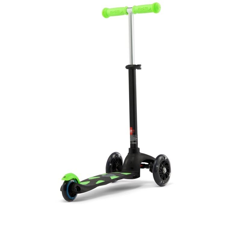 Scooter Roller Mini Panther, Farbe: schwarz, Marke: Affenzahn, EAN: 4057081115303, Bild 5 von 8