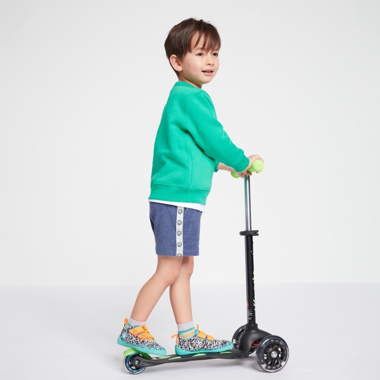 Scooter Roller Mini Panther, Farbe: schwarz, Marke: Affenzahn, EAN: 4057081115303, Bild 7 von 8