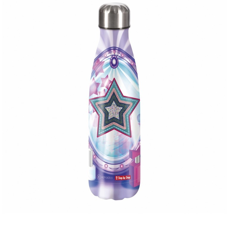 Trinkflasche Volumen 500 ml, Marke: Step by Step, Abmessungen in cm: 7.5x28x7.5, Bild 1 von 1