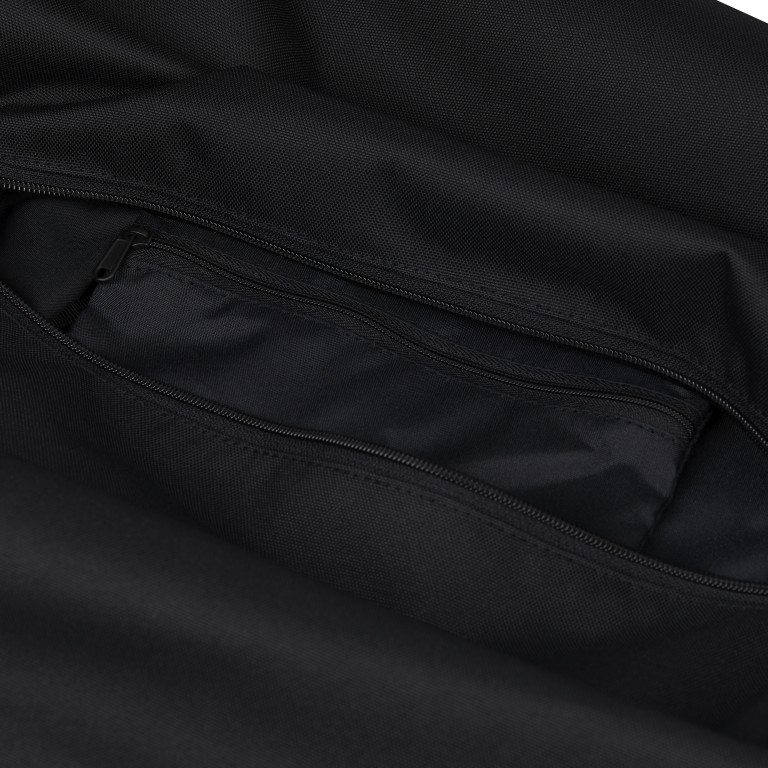 Sporttasche auch als Rucksack nutzbar, Farbe: schwarz, grau, blau/petrol, grün/oliv, flieder/lila, rosa/pink, Marke: Satch, Abmessungen in cm: 45x25x25, Bild 3 von 3