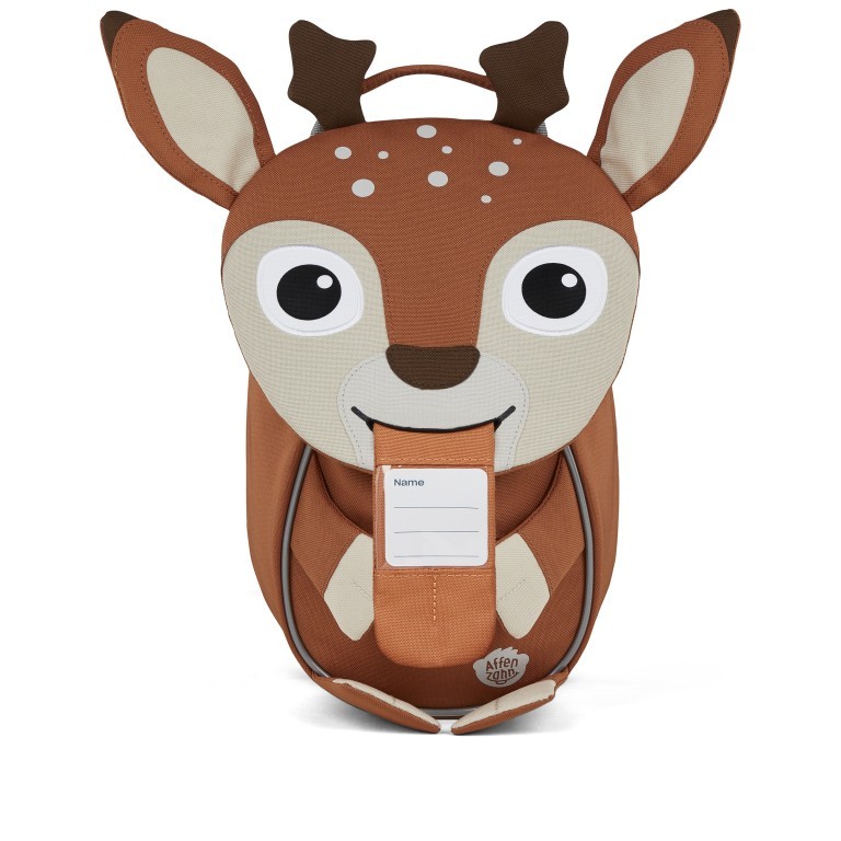 Rucksack Kleiner Freund für Kinder, Marke: Affenzahn, Bild 6 von 6