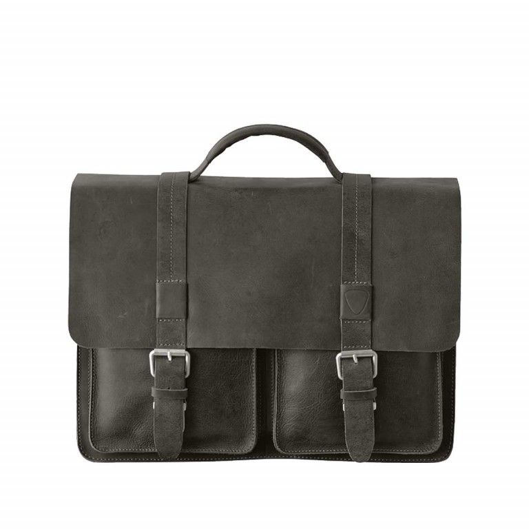 Aktentasche Blake Briefbag L Dark Grey, Farbe: anthrazit, Marke: Strellson, EAN: 4053533405275, Abmessungen in cm: 40x29x10.5, Bild 1 von 4