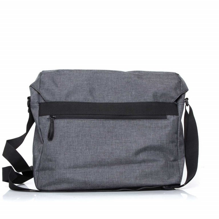 Kuriertasche Northwood Messenger LH Dark Grey, Farbe: anthrazit, Marke: Strellson, EAN: 4053533401901, Abmessungen in cm: 40x32x12, Bild 3 von 4