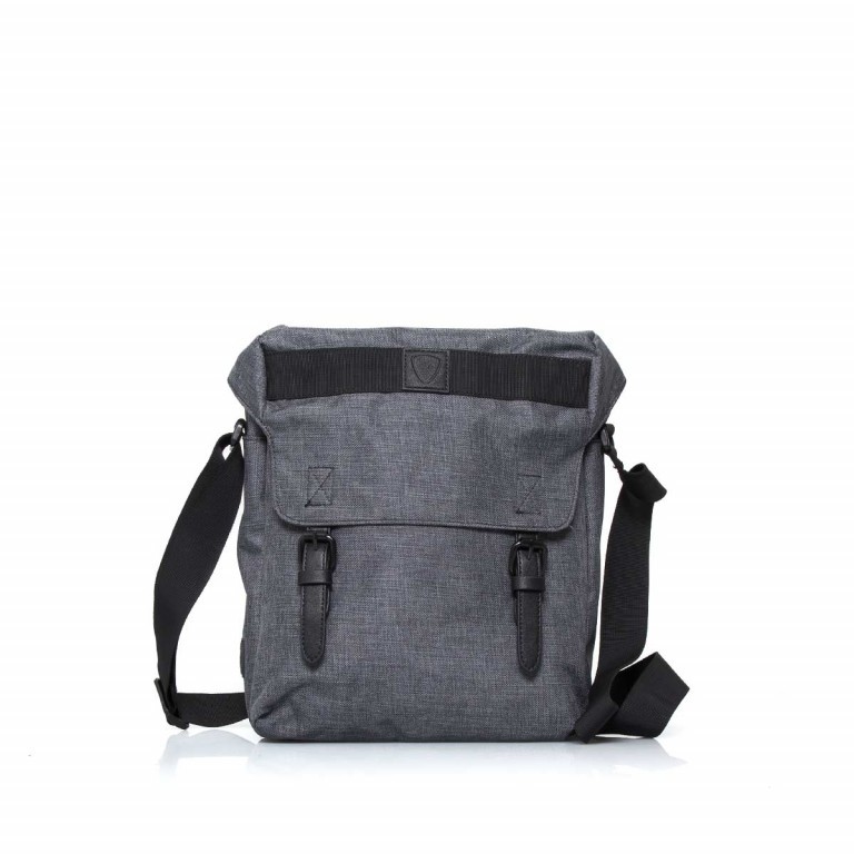 Kuriertasche Northwood Messenger MV Dark Grey, Farbe: anthrazit, Marke: Strellson, EAN: 4053533401925, Abmessungen in cm: 27x31x9, Bild 1 von 4