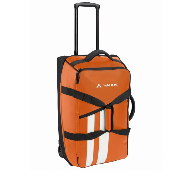 Reisetasche New Islands Rotuma 65 Orange, Farbe: orange, Marke: Vaude, EAN: 4052285807962, Abmessungen in cm: 61x36x28, Bild 1 von 8