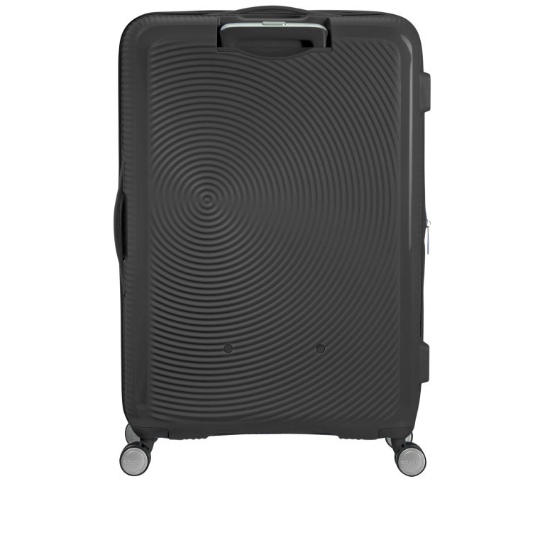 Trolley Soundbox 4-Rollen 77 cm Bass Black, Farbe: schwarz, Marke: American Tourister, EAN: 5414847772177, Abmessungen in cm: 51.5x77x29.5, Bild 2 von 9