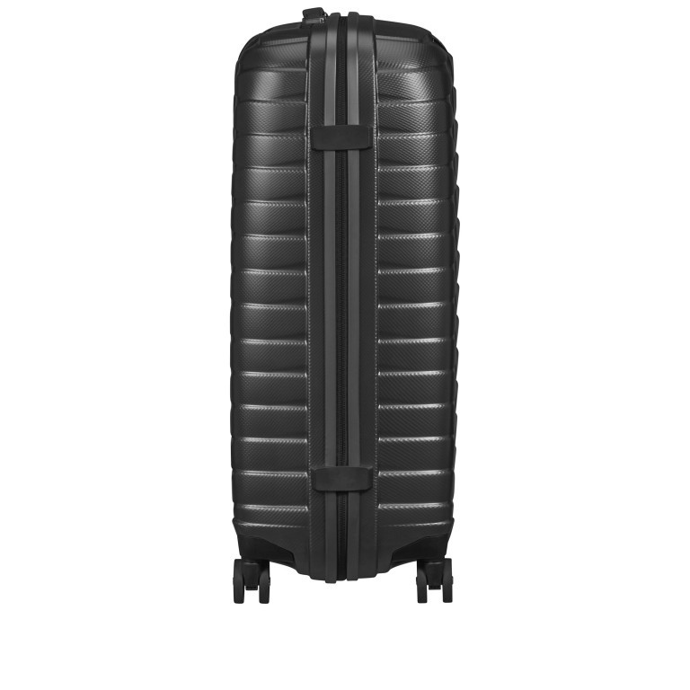 Koffer Proxis Spinner 69, Farbe: schwarz, anthrazit, blau/petrol, grün/oliv, orange, gelb, metallic, Marke: Samsonite, Abmessungen in cm: 48x69x29, Bild 4 von 13