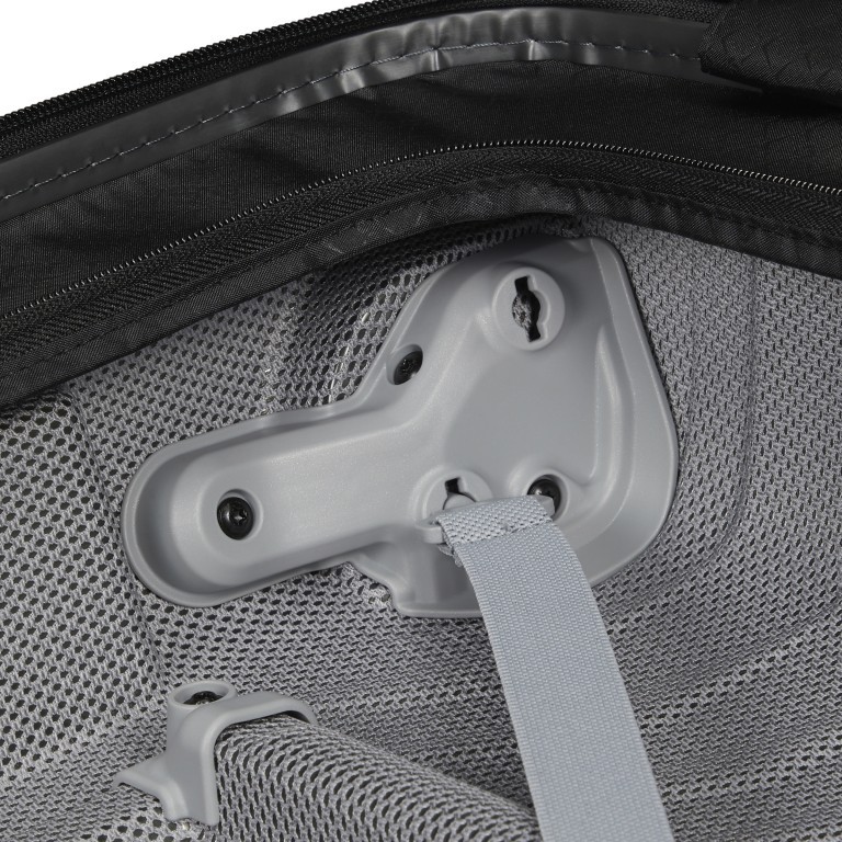 Koffer Proxis Spinner 69, Farbe: schwarz, anthrazit, blau/petrol, grün/oliv, orange, gelb, metallic, Marke: Samsonite, Abmessungen in cm: 48x69x29, Bild 11 von 13