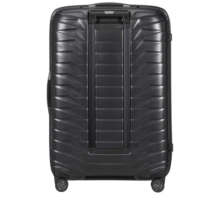 Koffer Proxis Spinner 75, Farbe: schwarz, anthrazit, blau/petrol, grün/oliv, gelb, metallic, Marke: Samsonite, Abmessungen in cm: 51x75x31, Bild 5 von 13