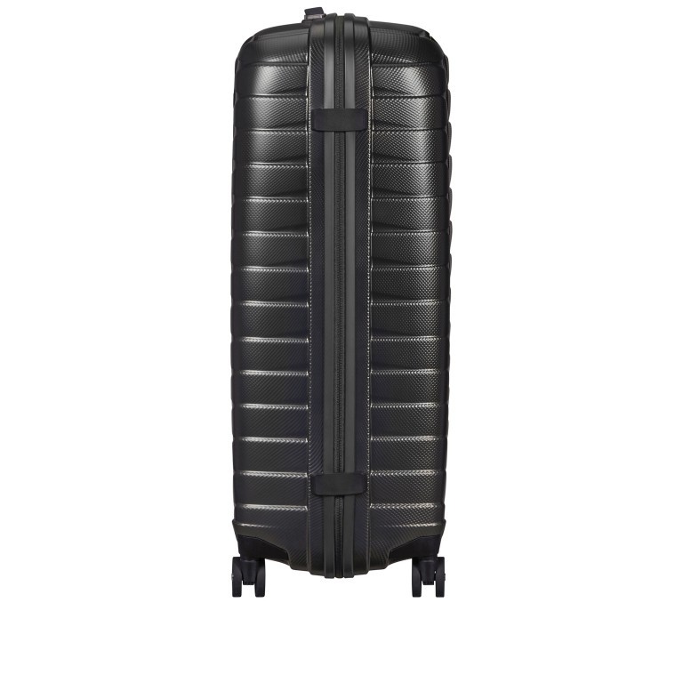 Koffer Proxis Spinner 75, Farbe: schwarz, anthrazit, blau/petrol, grün/oliv, orange, gelb, metallic, Marke: Samsonite, Abmessungen in cm: 51x75x31, Bild 4 von 13