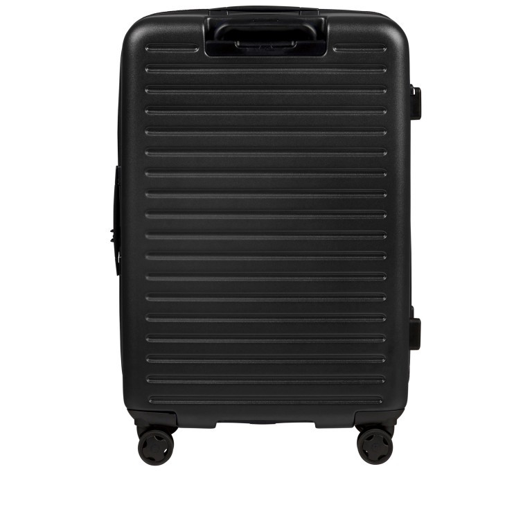 Koffer Stackd Spinner 68 Sand, Farbe: beige, Marke: Samsonite, EAN: 5400520080851, Abmessungen in cm: 46x68x28, Bild 5 von 5