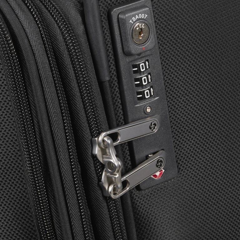 Koffer D'Lite Spinner 63 erweiterbar, Marke: Samsonite, Bild 9 von 17