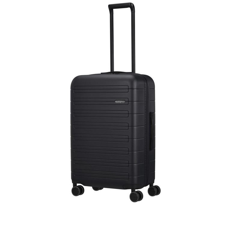 Koffer Novastream Spinner 67 erweiterbar Nomad Green, Farbe: grün/oliv, Marke: American Tourister, EAN: 5400520194411, Bild 8 von 8