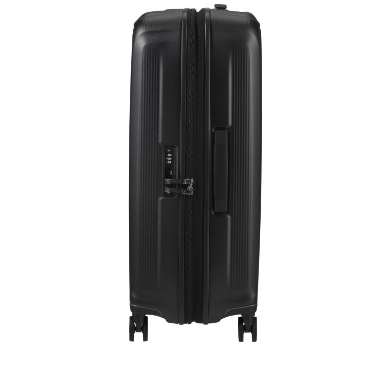 Koffer Nuon Spinner 69 erweiterbar, Farbe: anthrazit, grau, blau/petrol, grün/oliv, rosa/pink, Marke: Samsonite, Abmessungen in cm: 45x69x28, Bild 3 von 17