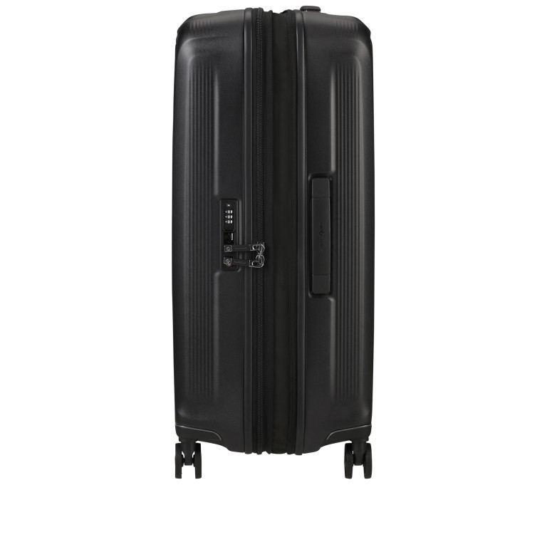 Koffer Nuon Spinner 69 erweiterbar, Farbe: anthrazit, grau, blau/petrol, grün/oliv, rosa/pink, Marke: Samsonite, Abmessungen in cm: 45x69x28, Bild 4 von 17