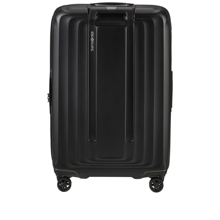 Koffer Nuon Spinner 69 erweiterbar, Farbe: anthrazit, grau, blau/petrol, grün/oliv, rosa/pink, Marke: Samsonite, Abmessungen in cm: 45x69x28, Bild 5 von 17