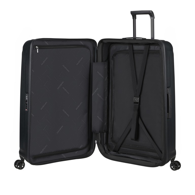 Koffer Nuon Spinner 69 erweiterbar, Farbe: anthrazit, grau, blau/petrol, grün/oliv, rosa/pink, Marke: Samsonite, Abmessungen in cm: 45x69x28, Bild 9 von 17