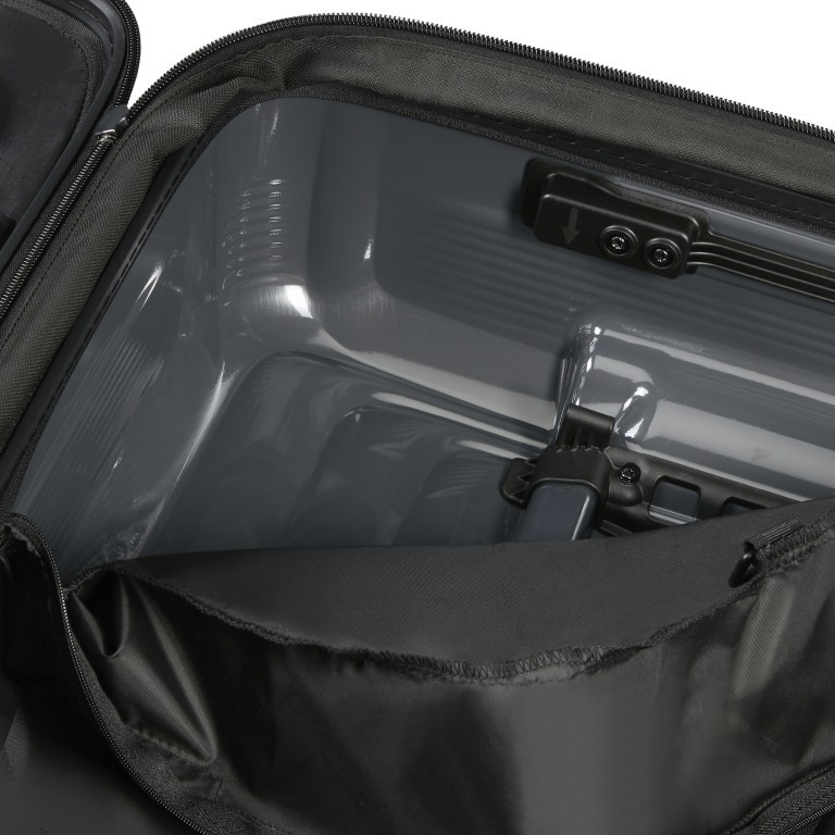 Koffer Nuon Spinner 69 erweiterbar, Farbe: anthrazit, grau, blau/petrol, grün/oliv, rosa/pink, Marke: Samsonite, Abmessungen in cm: 45x69x28, Bild 10 von 17