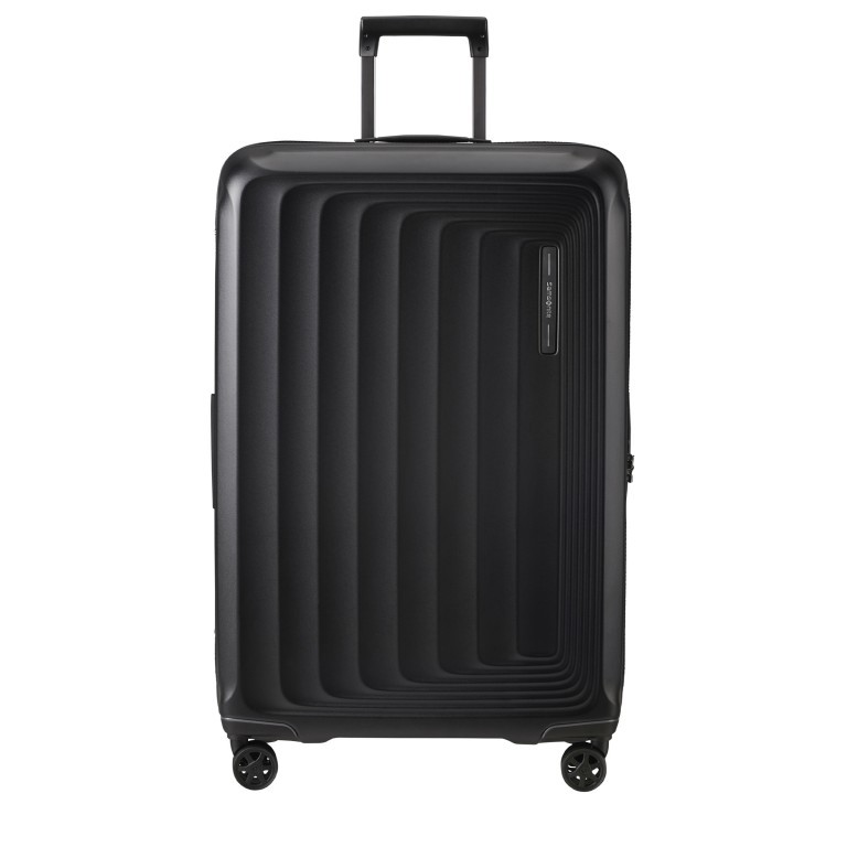 Koffer Nuon Spinner 75 erweiterbar, Marke: Samsonite, Abmessungen in cm: 49x75x30, Bild 1 von 18