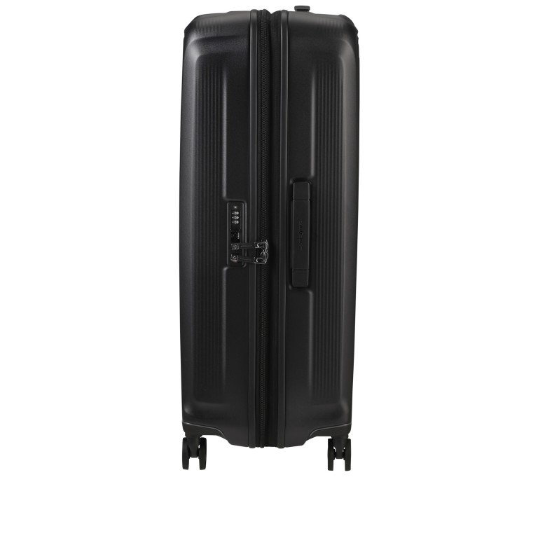 Koffer Nuon Spinner 75 erweiterbar, Marke: Samsonite, Abmessungen in cm: 49x75x30, Bild 3 von 18