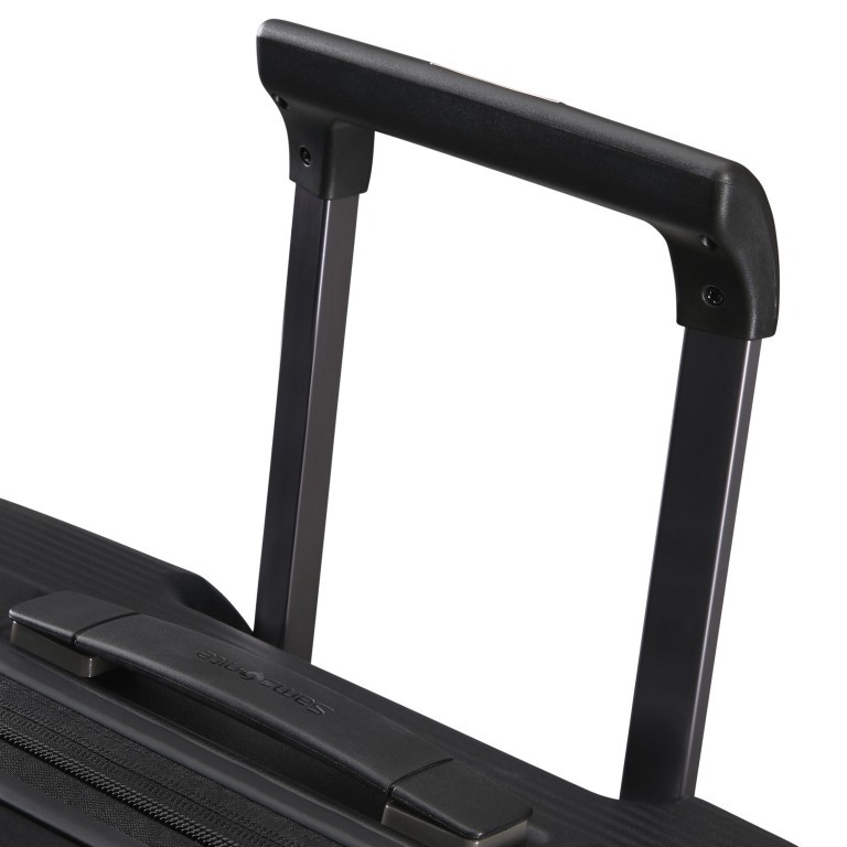 Koffer Nuon Spinner 75 erweiterbar, Farbe: anthrazit, grau, blau/petrol, grün/oliv, rosa/pink, gelb, Marke: Samsonite, Abmessungen in cm: 49x75x30, Bild 13 von 17