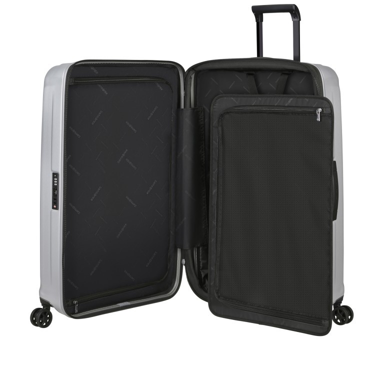 Koffer Nuon Spinner 81 erweiterbar, Marke: Samsonite, Abmessungen in cm: 53x81x31, Bild 8 von 17