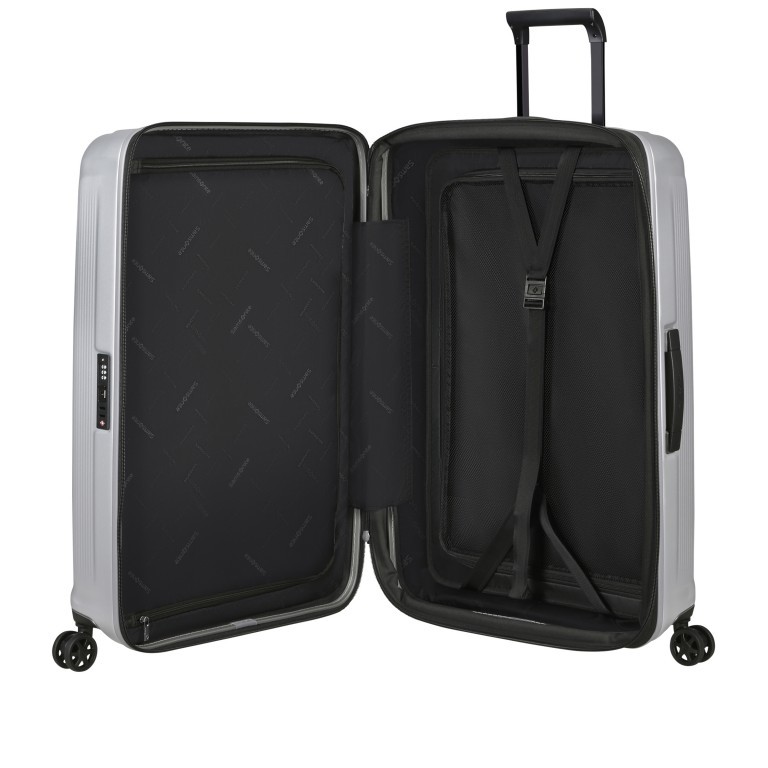 Koffer Nuon Spinner 81 erweiterbar, Marke: Samsonite, Abmessungen in cm: 53x81x31, Bild 9 von 17