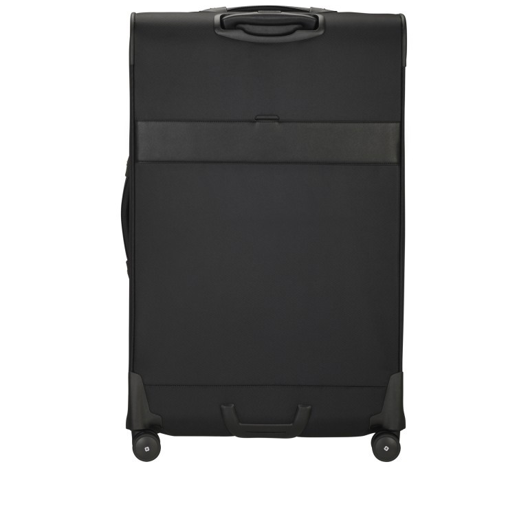 Koffer Beauhaven Spinner 78 expandable Black, Farbe: schwarz, Marke: Samsonite, EAN: 5400520075468, Abmessungen in cm: 47x80x28, Bild 6 von 15
