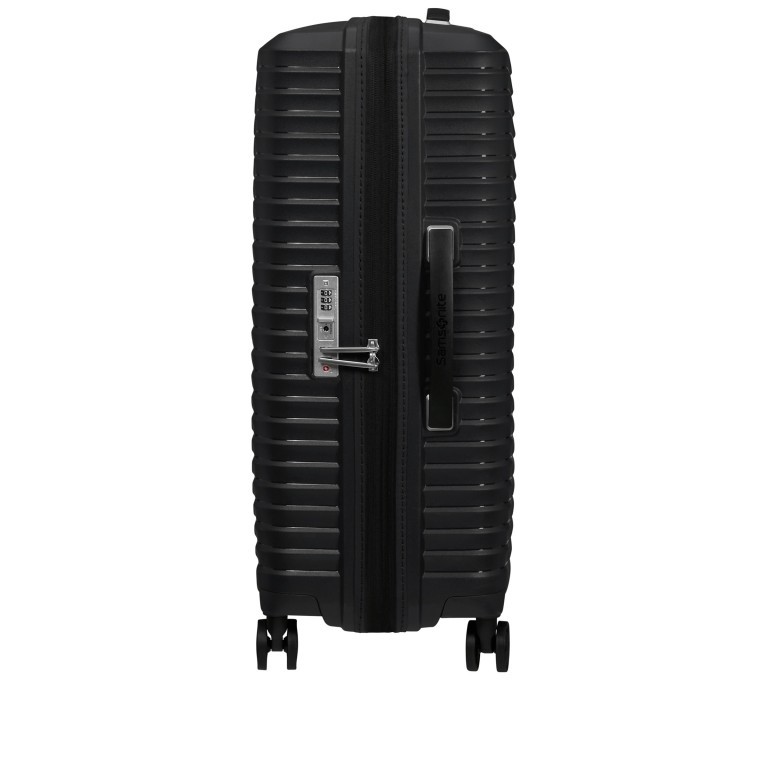 Koffer Upscape Spinner 68 erweiterbar auf 83 Liter, Farbe: schwarz, grau, blau/petrol, grün/oliv, orange, gelb, weiß, Marke: Samsonite, Abmessungen in cm: 47x68x28, Bild 3 von 12