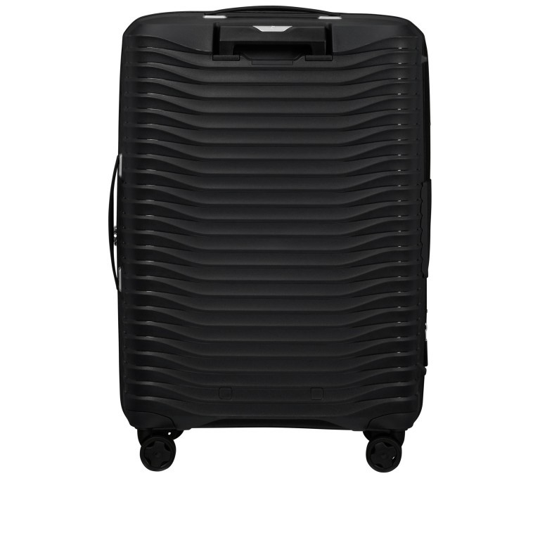 Koffer Upscape Spinner 68 erweiterbar auf 83 Liter, Farbe: schwarz, grau, blau/petrol, grün/oliv, orange, gelb, weiß, Marke: Samsonite, Abmessungen in cm: 47x68x28, Bild 6 von 12