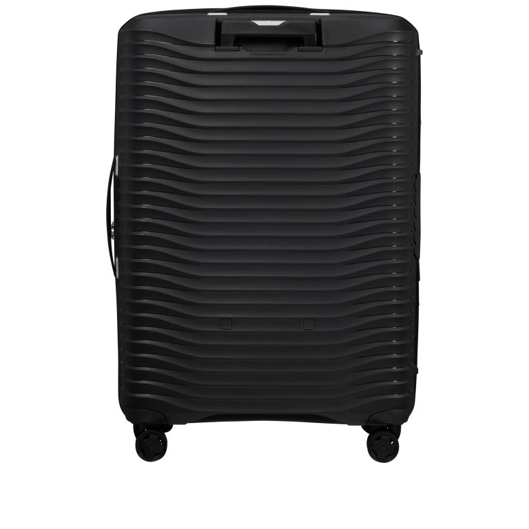 Koffer Upscape Spinner 75 erweiterbar auf 114 Liter, Farbe: schwarz, grau, blau/petrol, grün/oliv, orange, gelb, weiß, Marke: Samsonite, Abmessungen in cm: 51x75x30, Bild 6 von 12