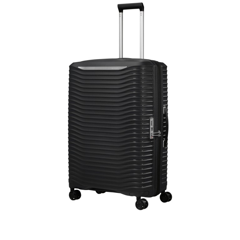 Koffer Upscape Spinner 75 erweiterbar auf 114 Liter, Farbe: schwarz, grau, blau/petrol, grün/oliv, orange, gelb, weiß, Marke: Samsonite, Abmessungen in cm: 51x75x30, Bild 7 von 12