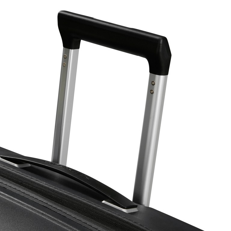 Koffer Upscape Spinner 75 erweiterbar auf 114 Liter, Farbe: schwarz, grau, blau/petrol, grün/oliv, orange, gelb, weiß, Marke: Samsonite, Abmessungen in cm: 51x75x30, Bild 11 von 12