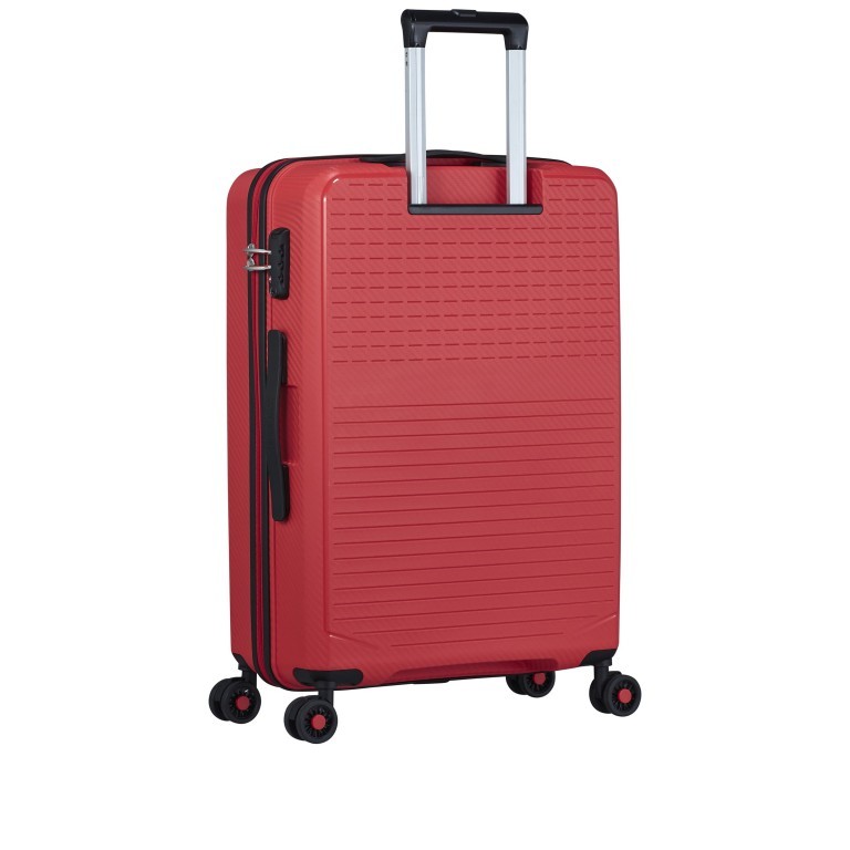 Koffer Summer Hit Spinner 66 Digital Lavender, Farbe: flieder/lila, Marke: American Tourister, EAN: 5400520206664, Abmessungen in cm: 46.5x66x25, Bild 5 von 14