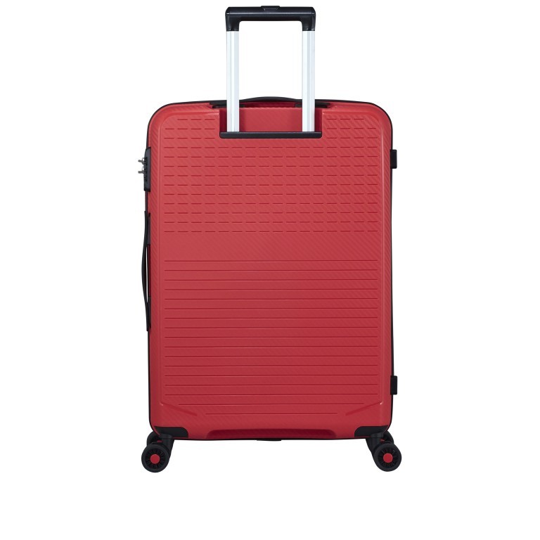 Koffer Summer Hit Spinner 66 Digital Lavender, Farbe: flieder/lila, Marke: American Tourister, EAN: 5400520206664, Abmessungen in cm: 46.5x66x25, Bild 6 von 14