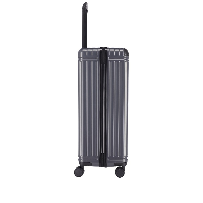 Koffer Cruise 77 cm Anthrazit, Farbe: grau, Marke: Travelite, EAN: 4027002079724, Abmessungen in cm: 51x77x29, Bild 4 von 10