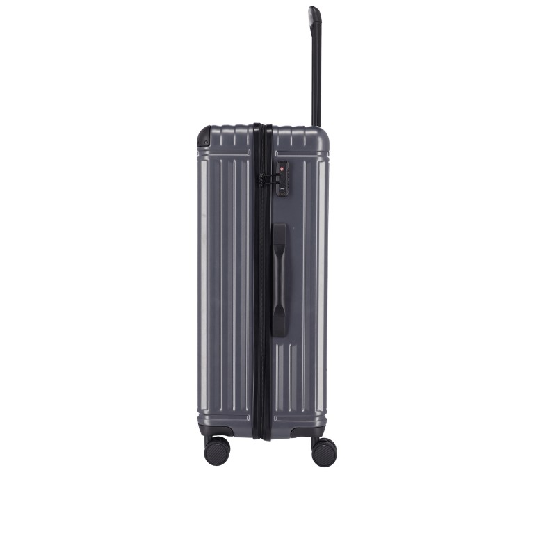 Koffer Cruise 77 cm Anthrazit, Farbe: grau, Marke: Travelite, EAN: 4027002079724, Abmessungen in cm: 51x77x29, Bild 5 von 10