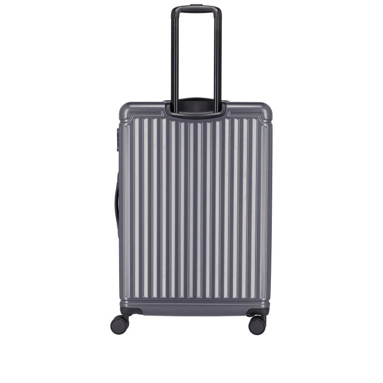 Koffer Cruise 77 cm Anthrazit, Farbe: grau, Marke: Travelite, EAN: 4027002079724, Abmessungen in cm: 51x77x29, Bild 6 von 10